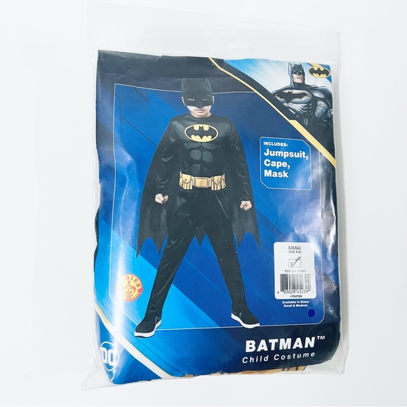 Batman Child Costume - Picture 2 of 4